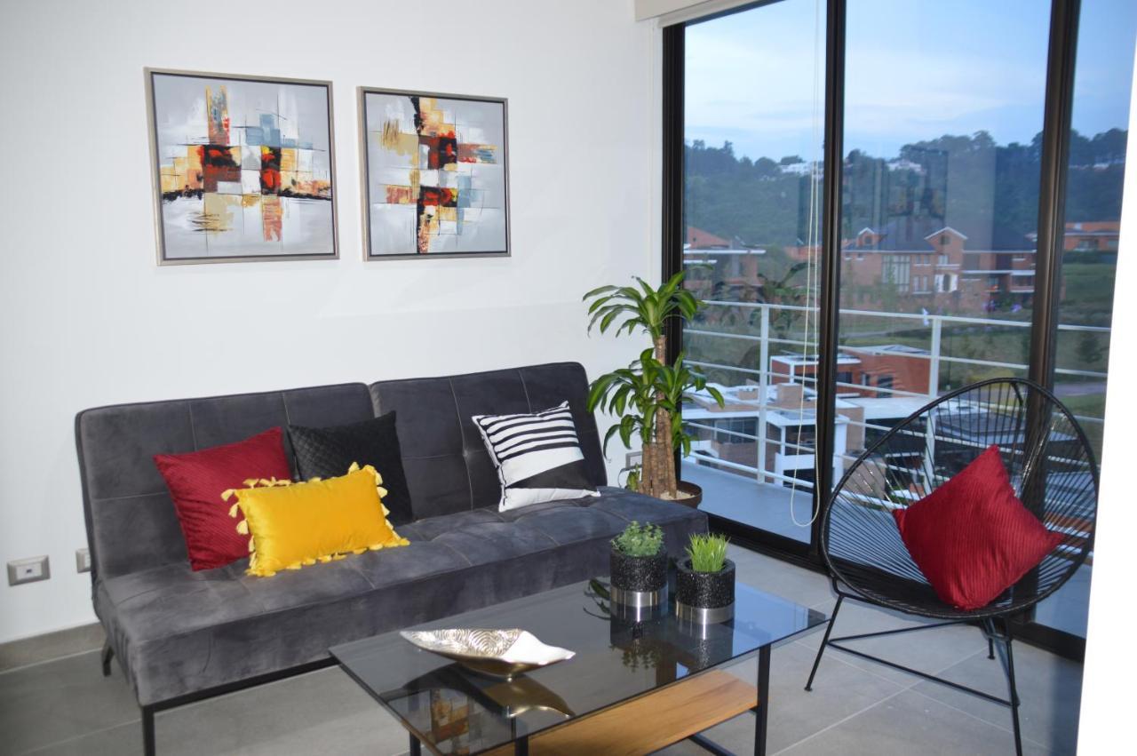 Cozy Stays Cayala Apartments 7 Guatemala City Bagian luar foto